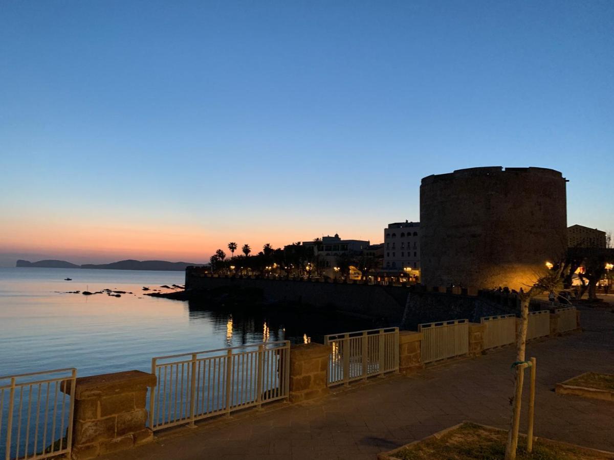 Alghero Heart Extérieur photo